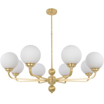 Люстра KUTEK MOOD ABANO ABA-ZW-8 (ZM) Люстра KUTEK MOOD ABANO ABA-ZW-8 (ZM)