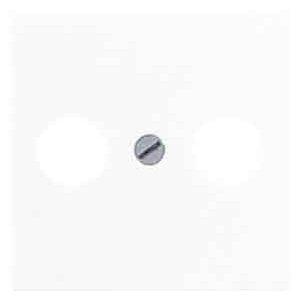 JUNG АS 500 Бел антибактериальный Накладка TV-FM розетки (ABA561PLTVWW) JUNG АS 500 Бел антибактериальный Накладка TV-FM розетки (ABA561PLTVWW)