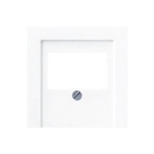 JUNG АS 500 бежевый антибактериальный Крышка для TAE-розетки, моно-/стерео аудио розетки (ABA569PLT) JUNG АS 500 бежевый антибактериальный Крышка для TAE-розетки, моно-/стерео аудио розетки (ABA569PLT)