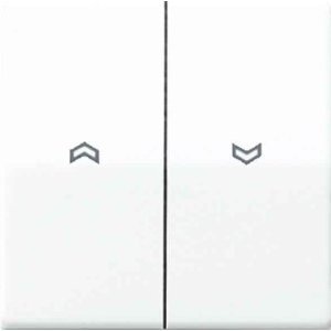 JUNG АS 500 бежевый антибактериальный Клавиша 2-я жалюзийная (ABAS591-5P) JUNG АS 500 бежевый антибактериальный Клавиша 2-я жалюзийная (ABAS591-5P)