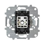 Механизм 1-клавишного выключателя 10А 250В [NIE 8101] 8101