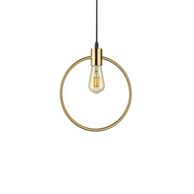 

Подвесной светильник Ideal lux ABC SP1 ROUND (207841, ABC SP1 ROUND