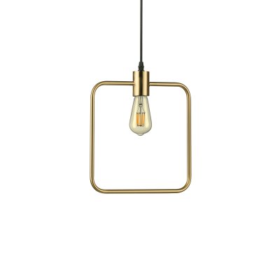 

Подвесной светильник Ideal lux ABC SP1 SQUARE (207858, ABC SP1 SQUARE