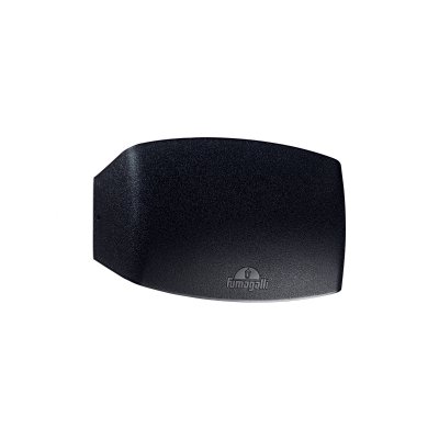 Светильник бра Ideal lux ABRAM AP1 BIG NERO (221922)