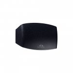 Светильник бра Ideal lux ABRAM AP1 BIG NERO (221922)