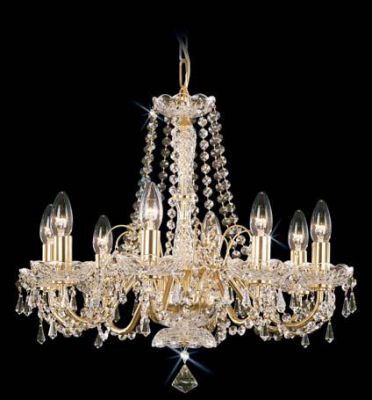 Хрустальная люстра Preciosa AB0798/00/008 Хрустальная люстра Preciosa AB0798/00/008