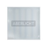 ABERLICHT AC 25/120 PR NW грильято  (опал), 28 Вт, 4000К