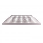 Светодиодный светильник ABERLICHT AC-40/120 PR NW IP54 , 595x595x40mm, 38Вт, 4600Лм, 5000К, (0068)