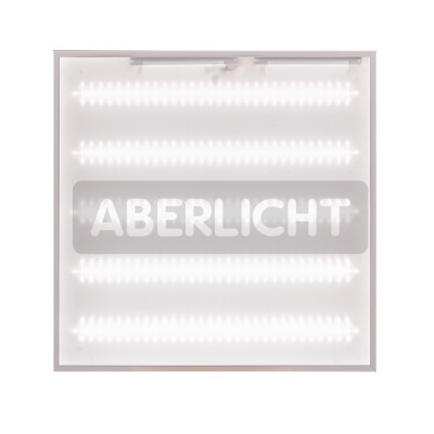 

Светодиодный светильник ABERLICHT AC-40/120 PR NW IP54 , 595x595x40mm, 38Вт, 4600Лм, 5000К, (0068)