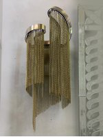 Настенный светильник Delight AC3001-2W antique bronze