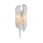 Настенный светильник Delight AC3001-2W silver