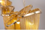 Люстра AC3029-16 gold