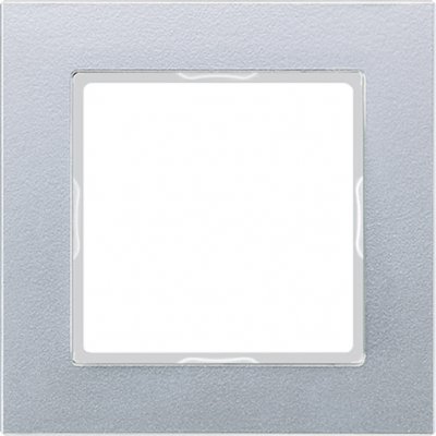 JUNG А сreation Алюминий Рамка 1-я (AC581AL) JUNG А сreation Алюминий Рамка 1-я (AC581AL)