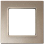 JUNG А сreation Шампань Рамка 1-я (AC581CH)