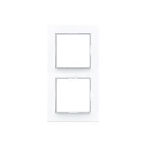 JUNG А сreation Белый Рамка 2-я (AC582WW) JUNG А сreation Белый Рамка 2-я (AC582WW)