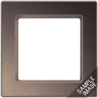 JUNG А сreation Мокка Рамка 3-я (AC583MO) JUNG А сreation Мокка Рамка 3-я (AC583MO)