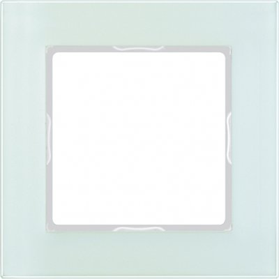 JUNG А сreation Стекло Матовое Рамка 5-я (AC585GLWMT) JUNG А сreation Стекло Матовое Рамка 5-я (AC585GLWMT)