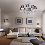 Люстра Ideal lux ACCADEMY SP8 (20594)