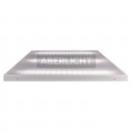 Светодиодный светильник ABERLICHT ACE-20/120 PR NW(грильято), 610*590*65mm, 28Вт, 2800Лм, (0041)