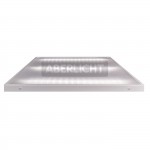 Светодиодный светильник ABERLICHT ACE-20/120 PR NW(грильято) БАП, 610*590*65mm, 28Вт, 2800Лм, (0126)