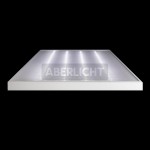 Светодиодный светильник ABERLICHT ACE-25/120 PR NW (Опал), 595x595x30mm, 36Вт, 3800Лм, 5000K, (0058)