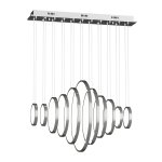 Светильник ANCH Spring DesignLed AD14036-11A-CH