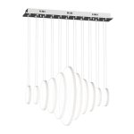 Светильник ANCH Spring DesignLed AD14036-11A-WH