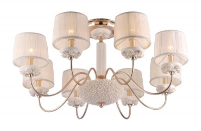 

Светильник потолочный Crystal lux ADAGIO PL8 1020/108, 1020/108