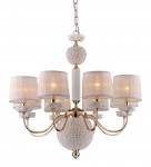 Люстра Crystal Lux ADAGIO SP8 (1020/308)