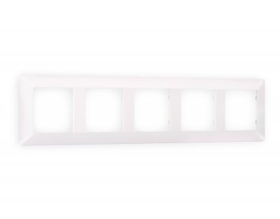 Рамка ALFA Line (Жемчуг) 5-ая AF110205 Ambrella Volt Рамка ALFA Line (Жемчуг) 5-ая AF110205 Ambrella Volt