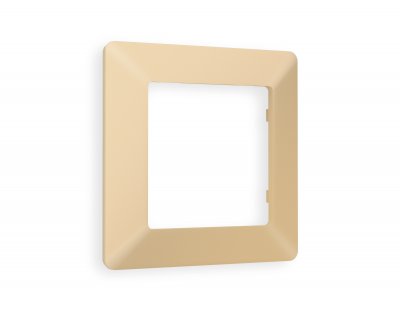 Рамка ALFA Line (Шампань) 1-ая AF110601 Ambrella Volt