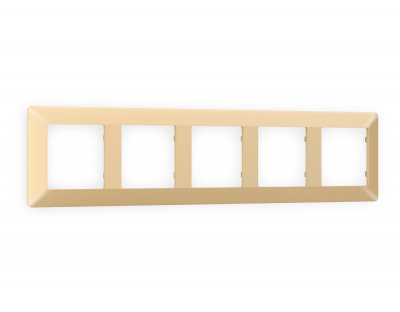 Рамка ALFA Line (Шампань) 5-ая AF110605 Ambrella Volt Рамка ALFA Line (Шампань) 5-ая AF110605 Ambrella Volt