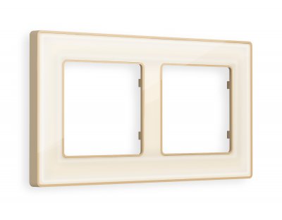 Рамка ALFA Arctic (Бежевый Стекло органическое/Шампань) 2-ая AF580342 Ambrella Volt Рамка ALFA Arctic (Бежевый Стекло органическое/Шампань) 2-ая AF580342 Ambrella Volt