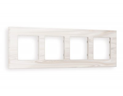 Рамка ALFA Grand (Бежевый мрамор) 4-ая AF930304 Ambrella Volt Рамка ALFA Grand (Бежевый мрамор) 4-ая AF930304 Ambrella Volt