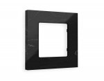 Рамка ALFA Grand (Черный мрамор) 1-ая AF930701 Ambrella Volt