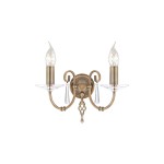 Бра Natural concept AG2 AGED BRASS AEGEAN