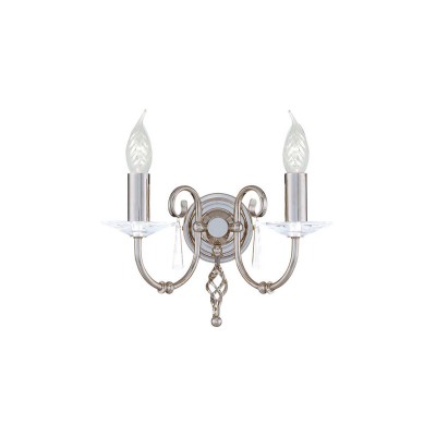 Бра Natural concept AG2 POL NICKEL AEGEAN Бра Natural concept AG2 POL NICKEL AEGEAN