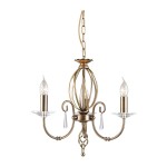 Люстра Natural concept AG3 AGED BRASS AEGEAN