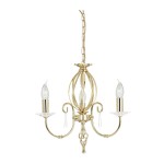 Люстра Natural concept AG3 POL BRASS AEGEAN