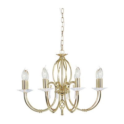 Люстра Natural concept AG8 POL BRASS AEGEAN Люстра Natural concept AG8 POL BRASS AEGEAN