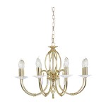 Люстра Natural concept AG8 POL BRASS AEGEAN