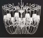 Подвесной светильник Masiero AGGHI 10 Oro Lucido