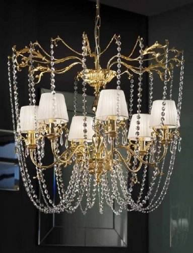 Подвесной светильник Masiero AGGHI 6 Bianco Opaco Подвесной светильник Masiero AGGHI 6 Bianco Opaco