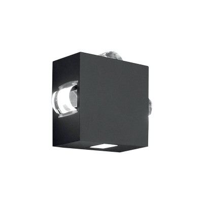 Настенный фонарь Natural concept AGNER 4W AGNER