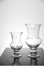 Ваза Sienna Glass Vase MAK interior AH642 Разноцветный