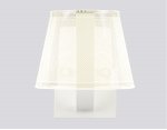 Настенный светильник бра Ambrella AK4088 WH белый LED 3000K/4200K/6400K 13W 170*150*220 ACRYLICA