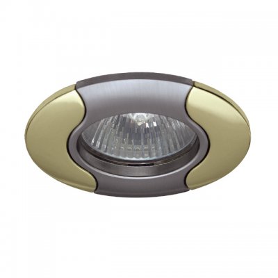 Светильник точечный для натяжного потолка Kanlux AKRA CT-DS14SN/G (4786)