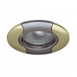 Светильник точечный для натяжного потолка Kanlux AKRA CT-DS14SN/G (4786)