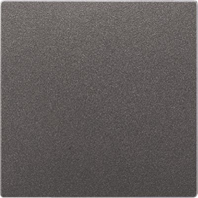 JUNG LS 990 Антрацит Накладка светорегулятора/выключателя нажимного с ДУ (радио) (AL1561.07FAN) JUNG LS 990 Антрацит Накладка светорегулятора/выключателя нажимного с ДУ (радио) (AL1561.07FAN)