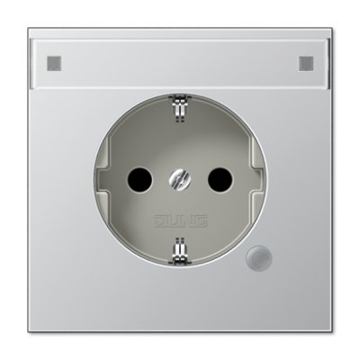 JUNG LS 990 бежевый Розетка Schuko 16A 250V~ с полем для надписи (AL2520NAKO) JUNG LS 990 бежевый Розетка Schuko 16A 250V~ с полем для надписи (AL2520NAKO)